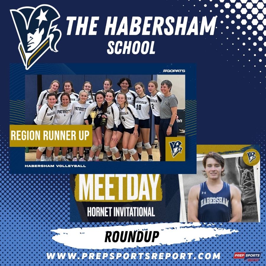 Habersham Volleyball bumps a 2 seed and CrossCountry has impressive